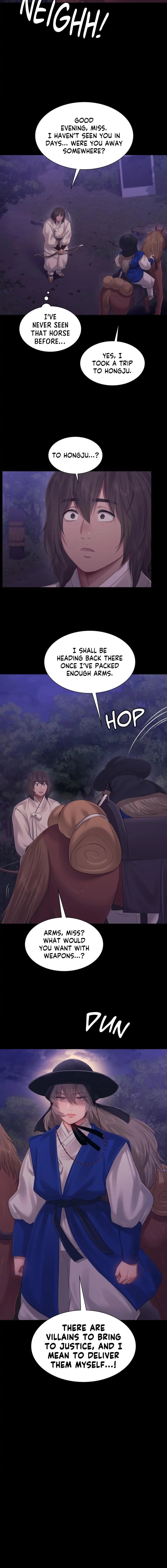 Mistress (Kampis) Chapter 123 page 16 - 