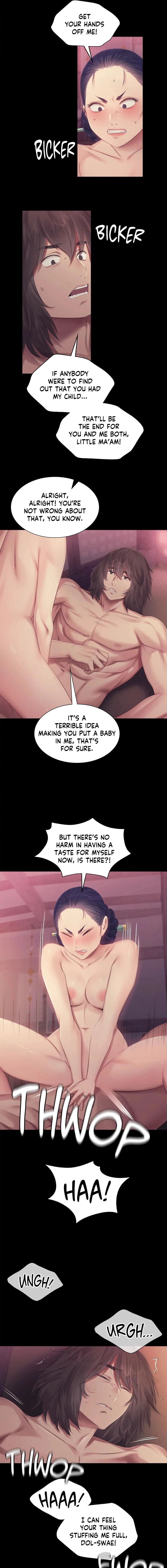 Mistress (Kampis) Chapter 123 page 3 - 