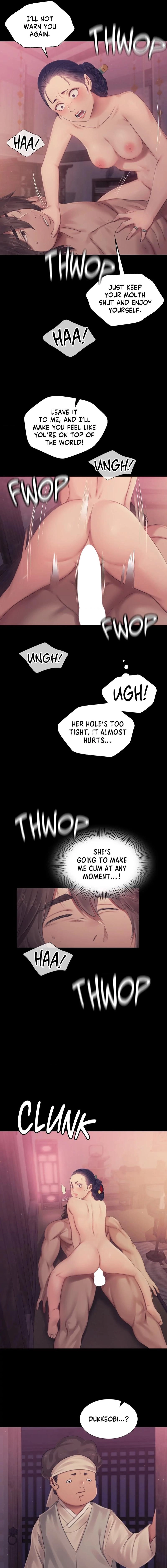 Mistress (Kampis) Chapter 123 page 5 - 