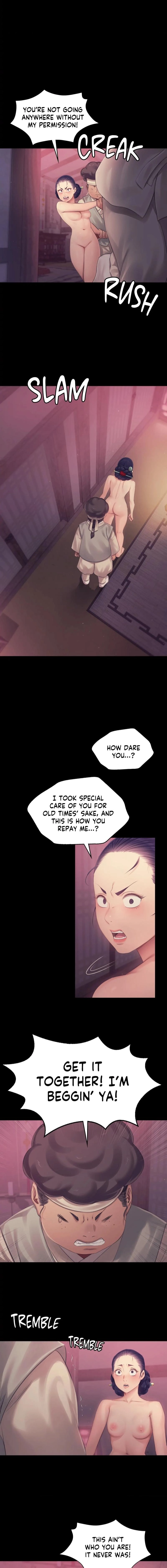 Mistress (Kampis) Chapter 123 page 7 - 