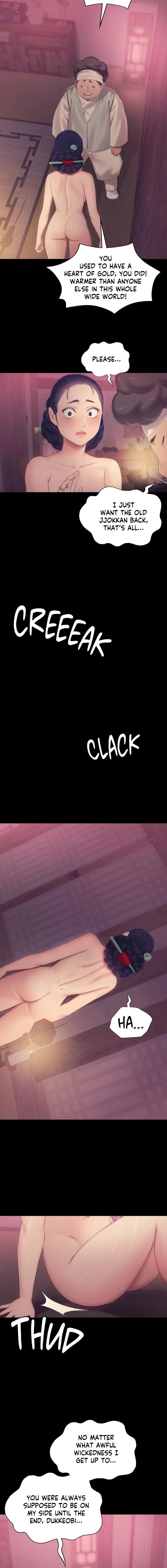 Mistress (Kampis) Chapter 123 page 8 - 
