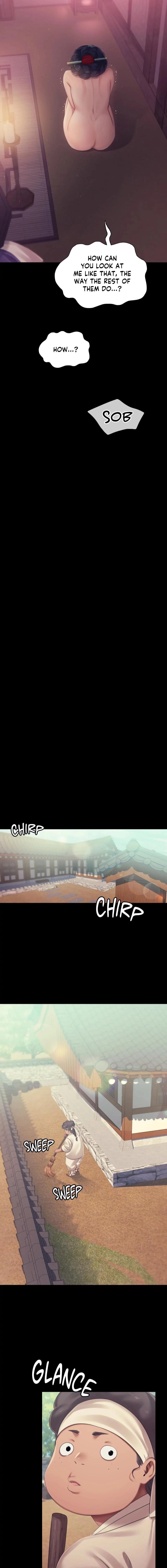 Mistress (Kampis) Chapter 123 page 9 - 