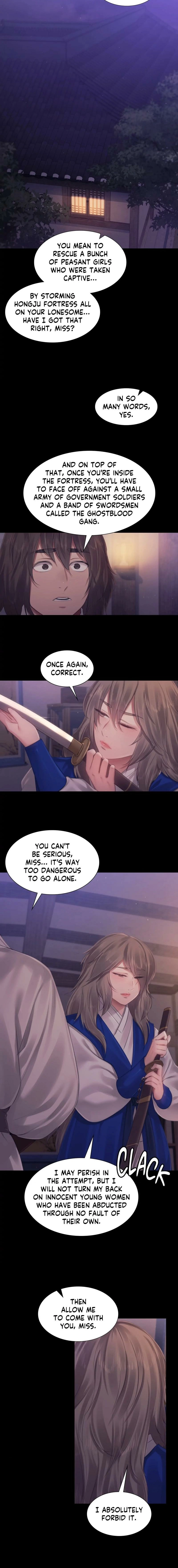 Mistress (Kampis) Chapter 124 page 2 - 