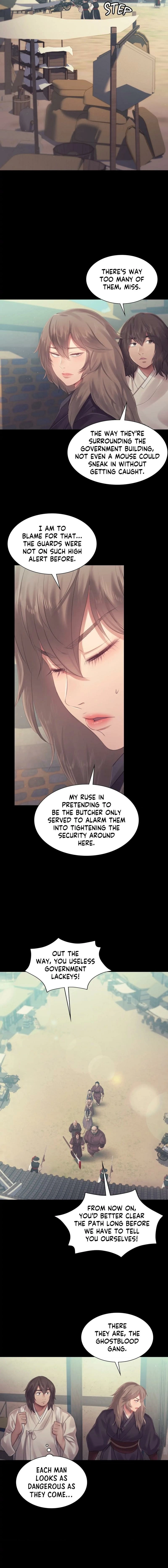 Mistress (Kampis) Chapter 124 page 12 - 