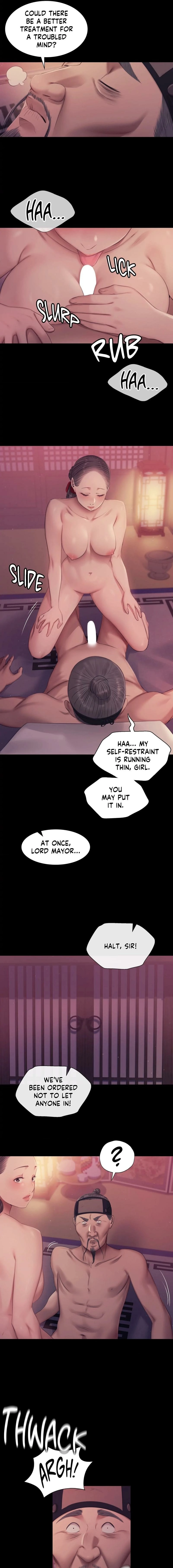 Mistress (Kampis) Chapter 124 page 7 - 