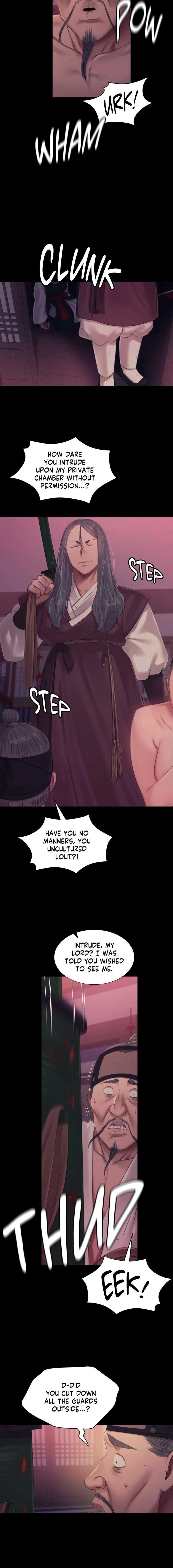 Mistress (Kampis) Chapter 124 page 8 - 