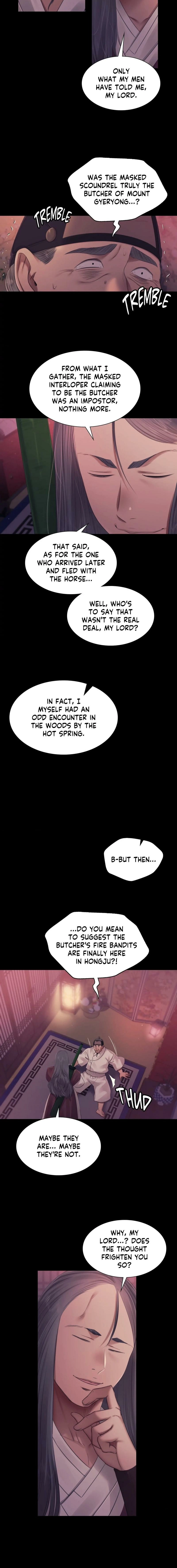 Mistress (Kampis) Chapter 124 page 10 - 