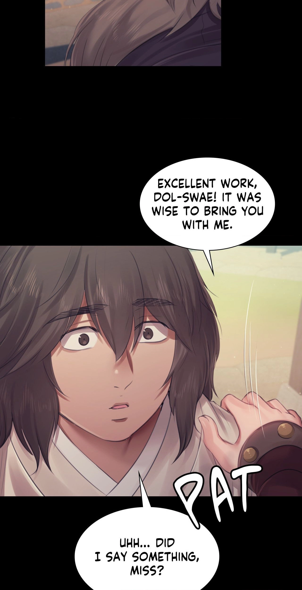 Mistress (Kampis) Chapter 125 page 2 - 