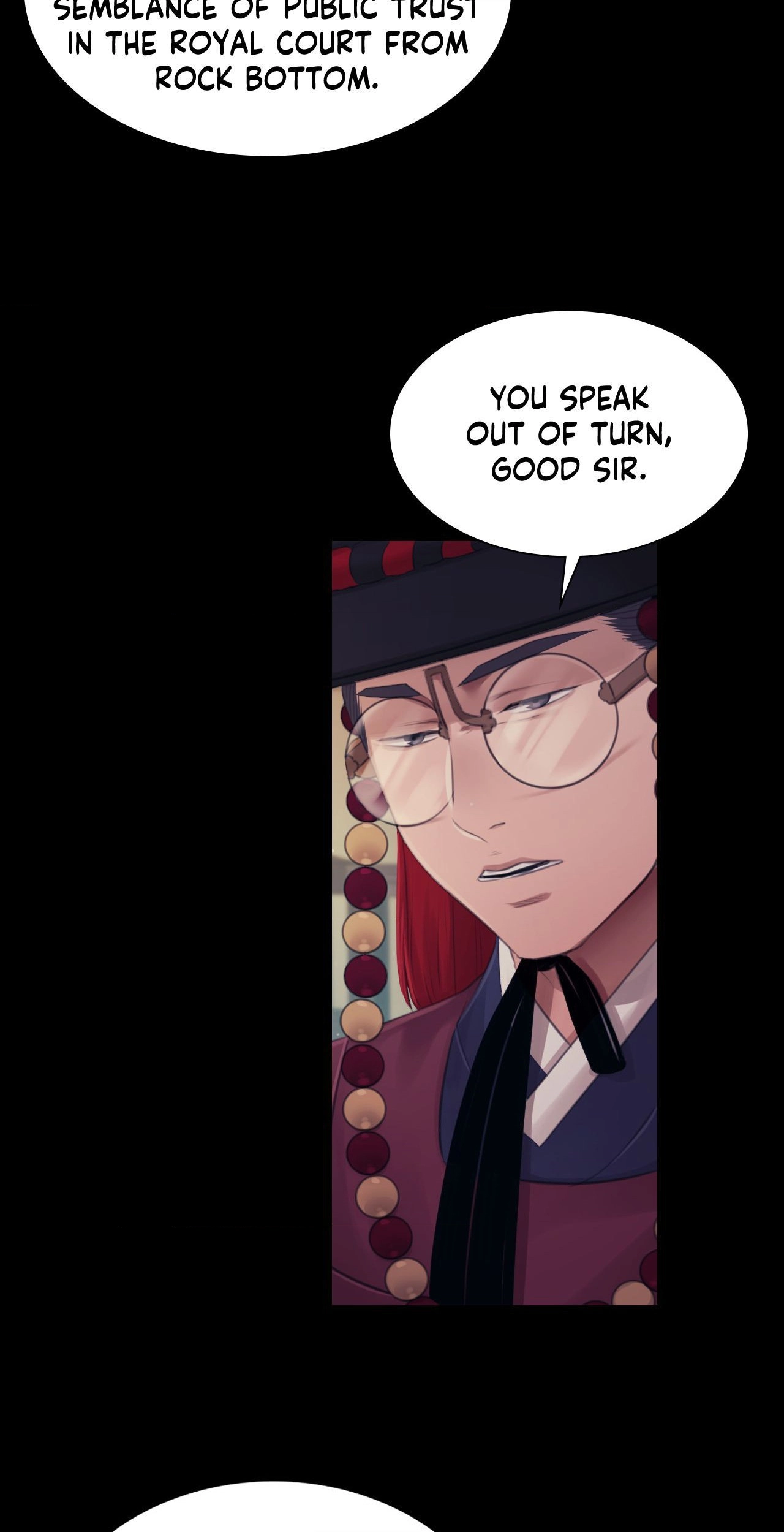 Mistress (Kampis) Chapter 125 page 11 - 
