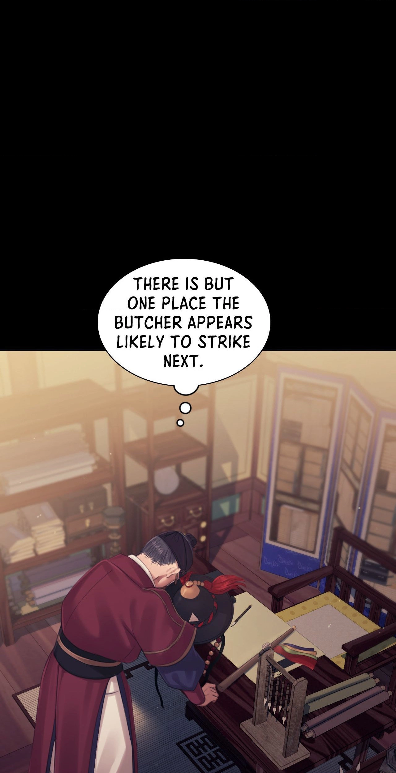 Mistress (Kampis) Chapter 125 page 17 - 
