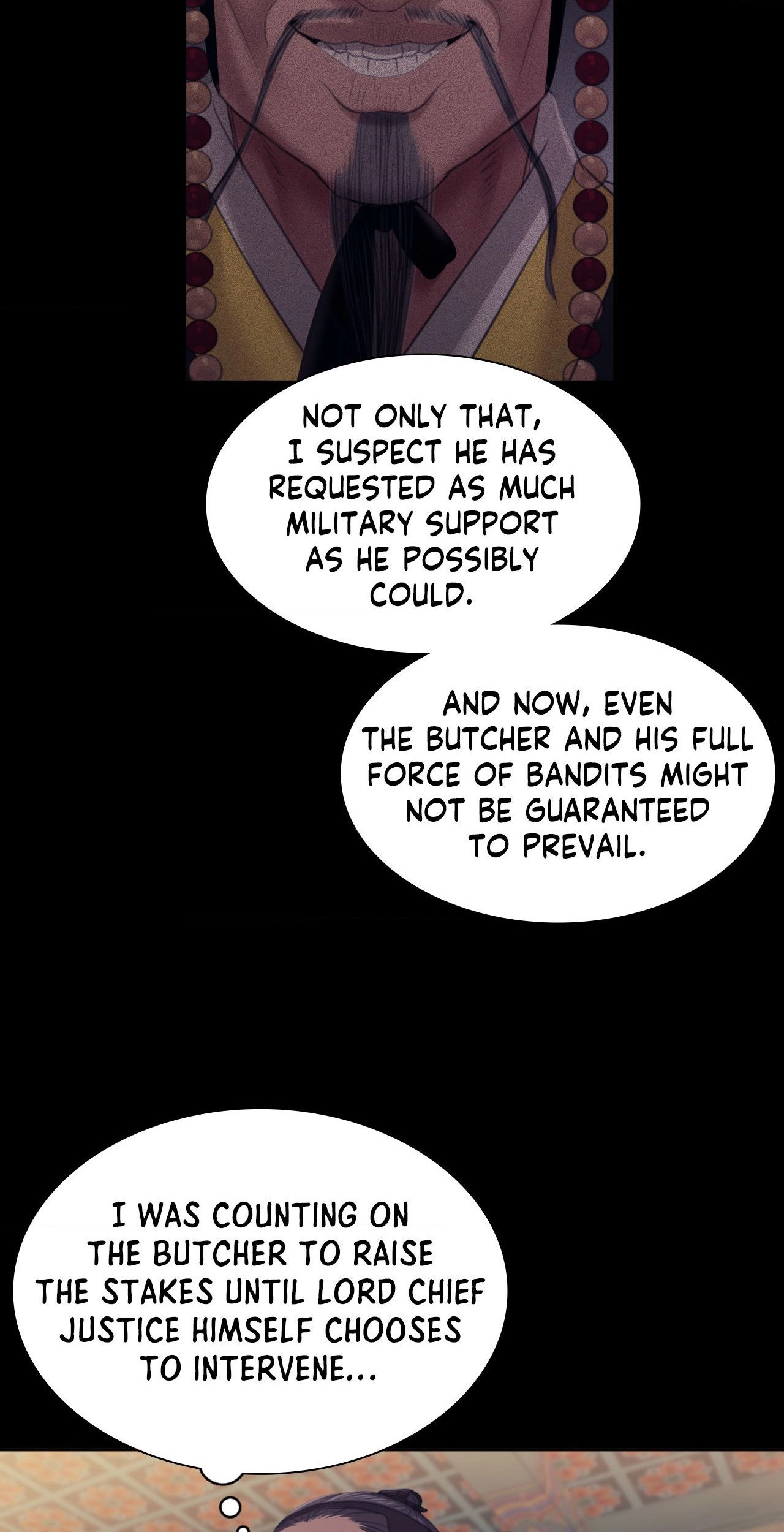 Mistress (Kampis) Chapter 125 page 19 - 
