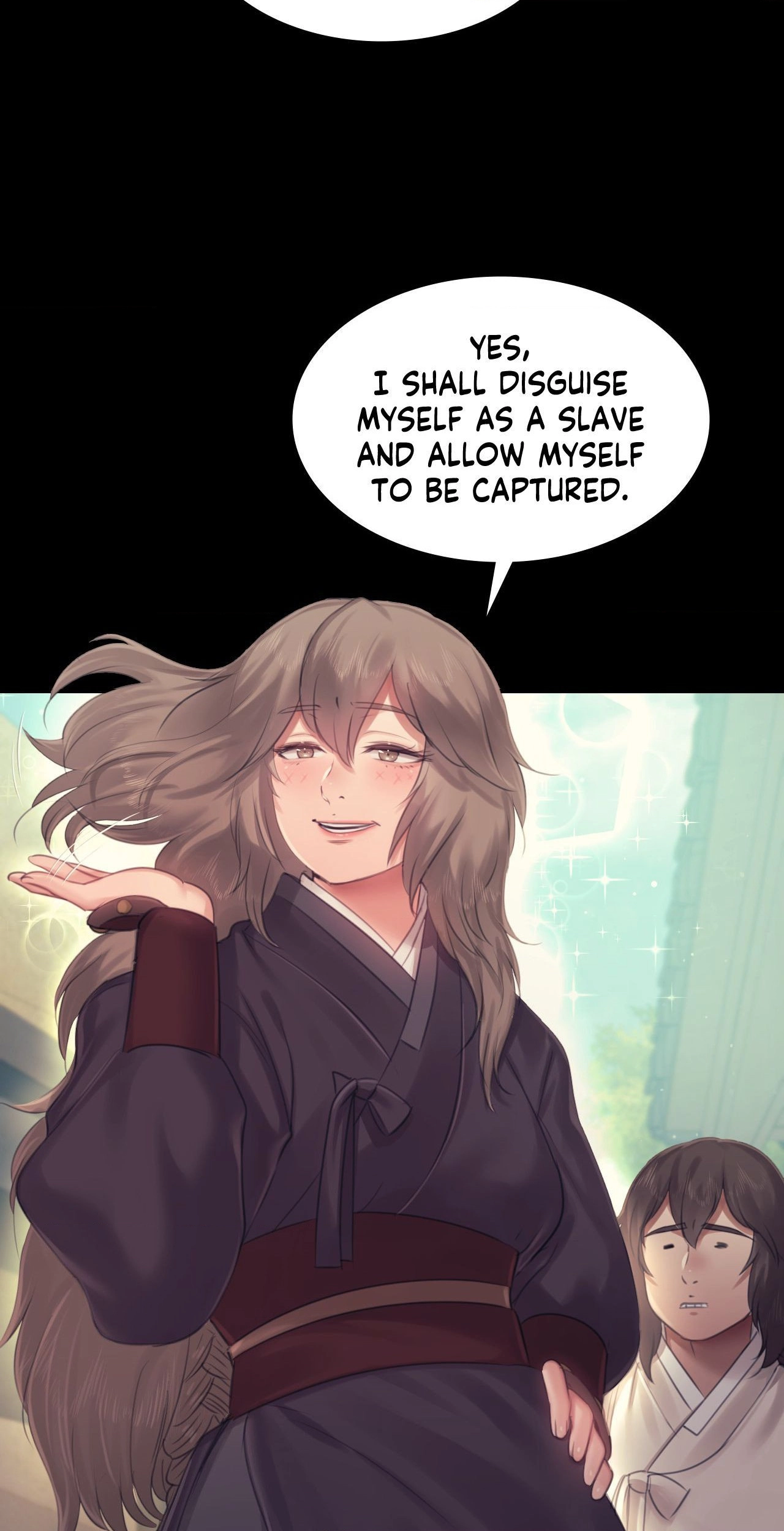 Mistress (Kampis) Chapter 125 page 3 - 