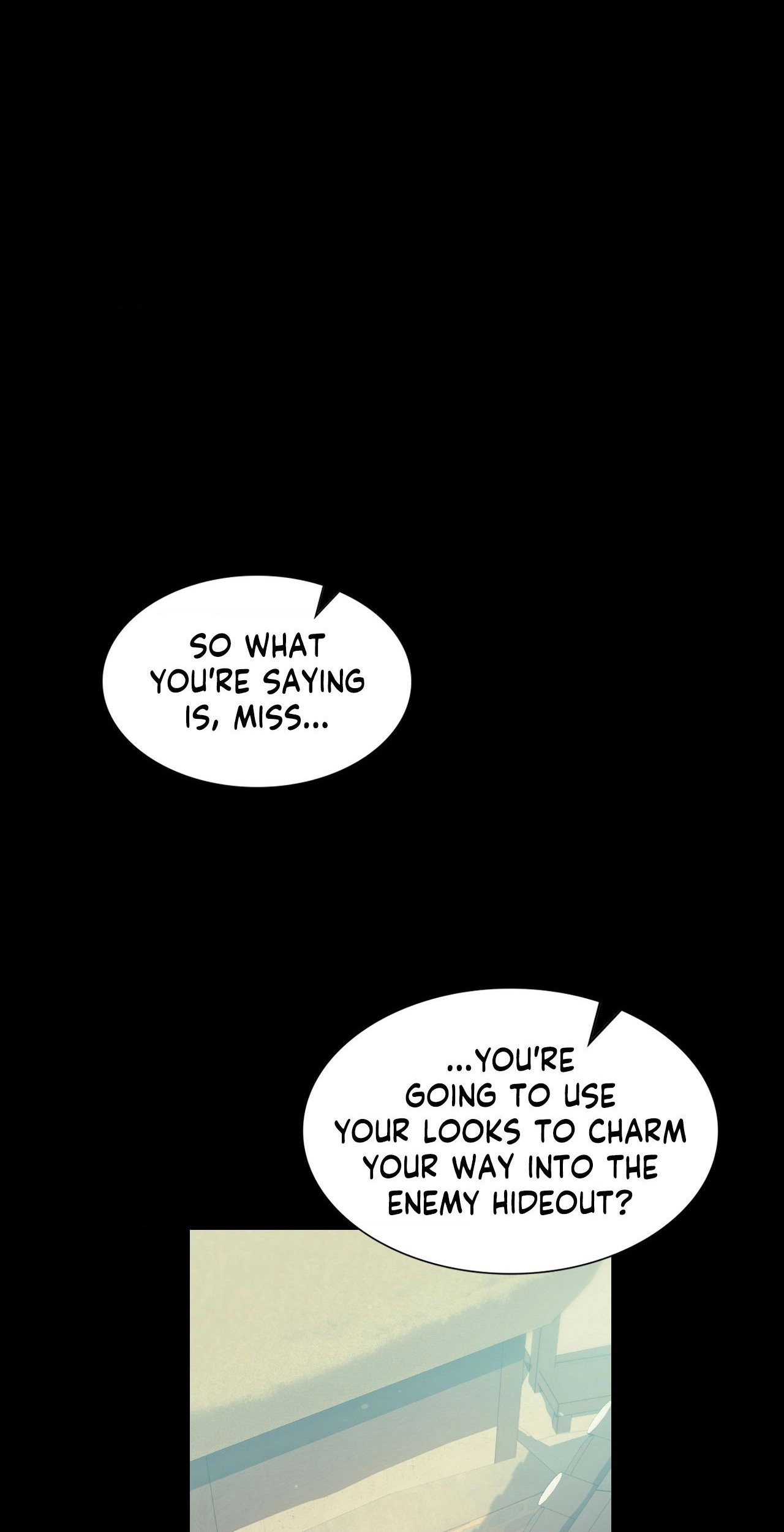 Mistress (Kampis) Chapter 125 page 21 - 