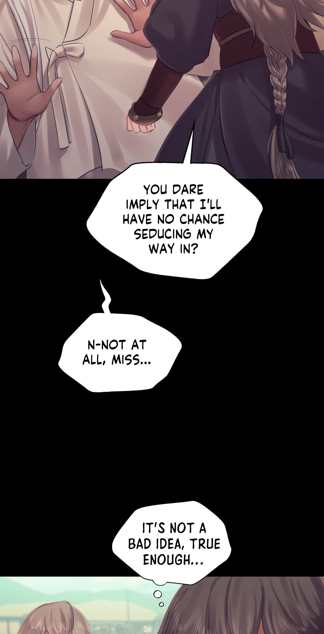 Mistress (Kampis) Chapter 125 page 23 - 