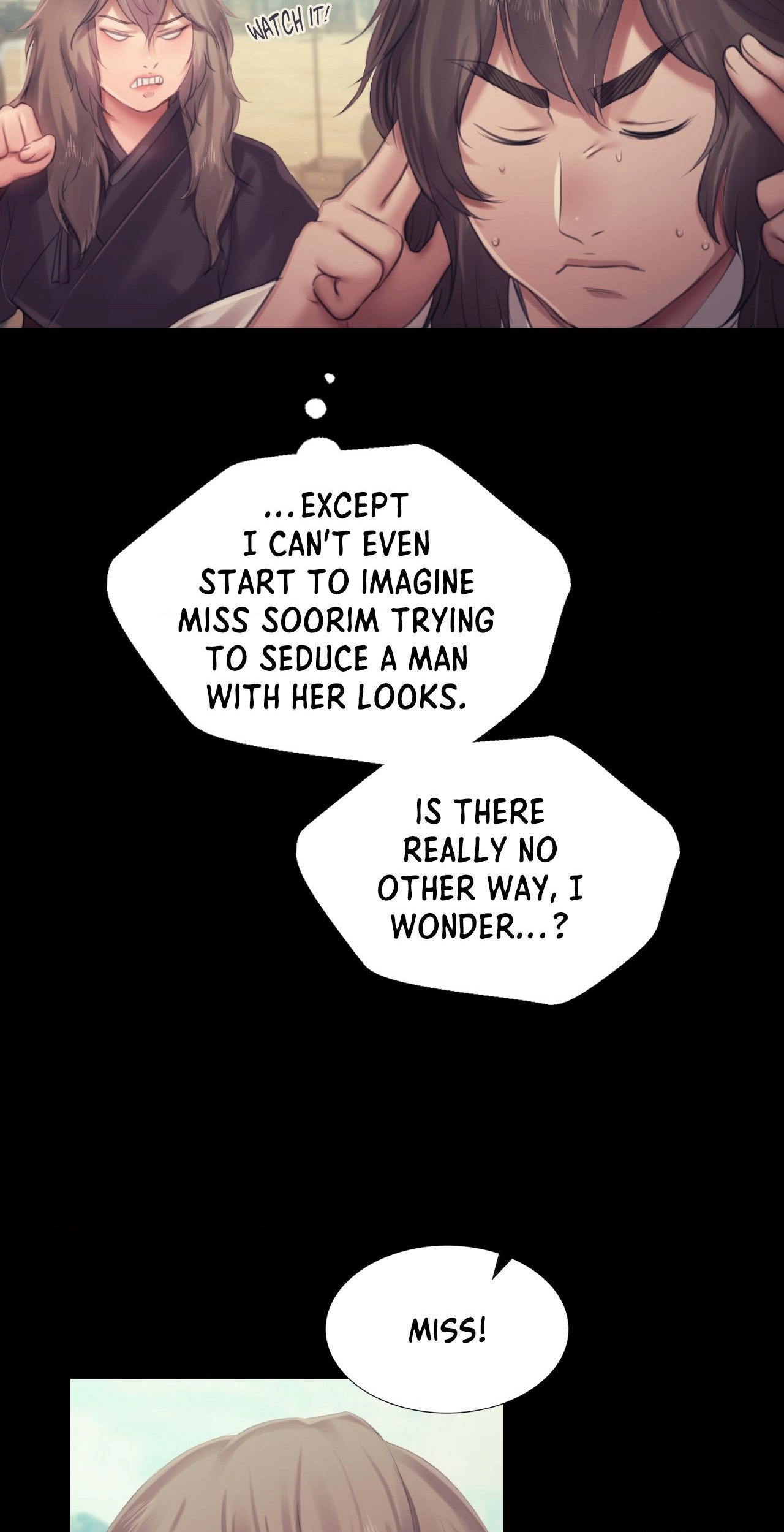 Mistress (Kampis) Chapter 125 page 24 - 
