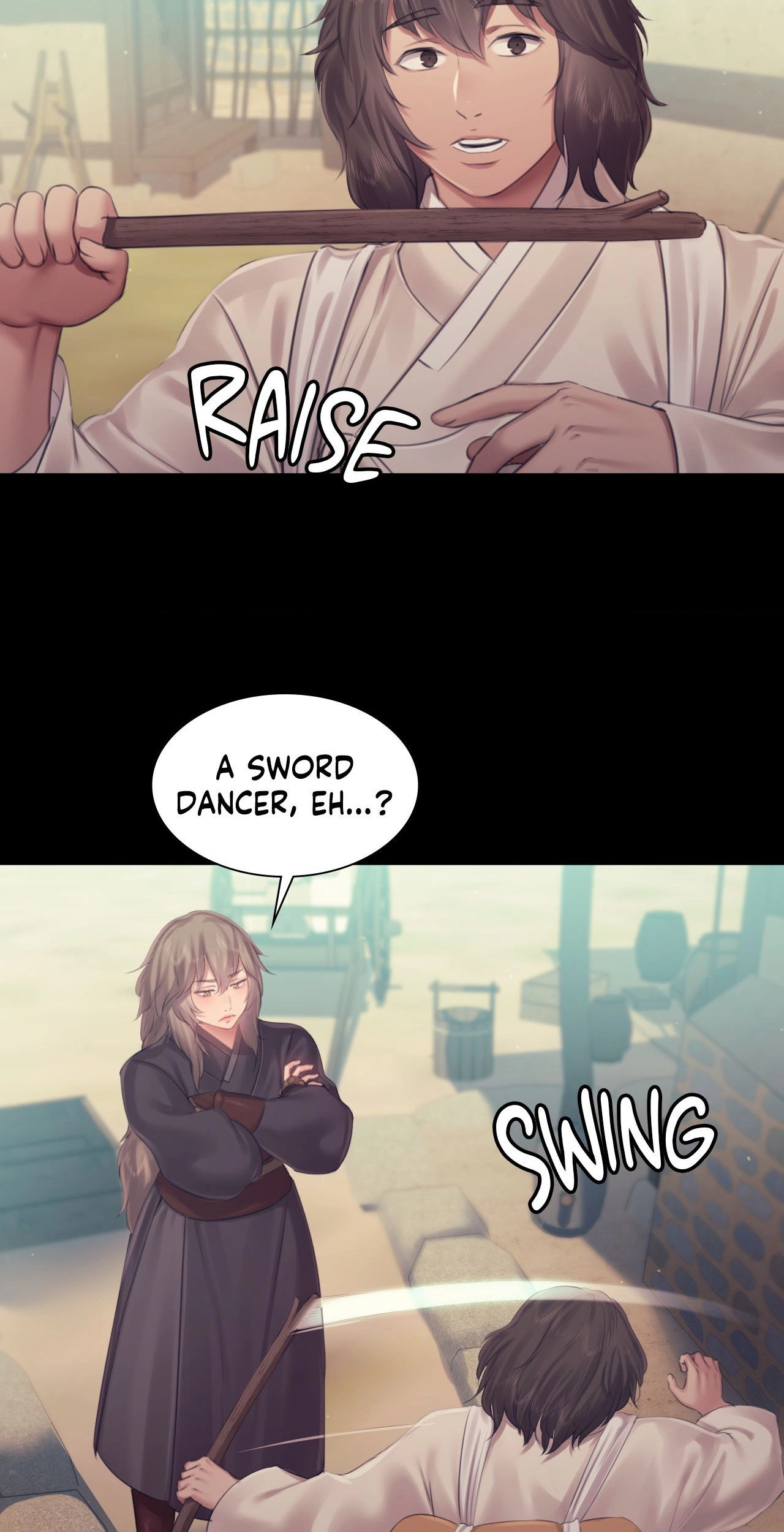 Mistress (Kampis) Chapter 125 page 26 - 