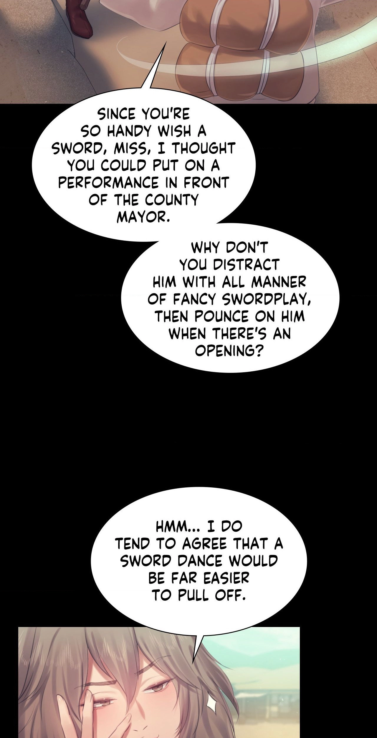 Mistress (Kampis) Chapter 125 page 27 - 