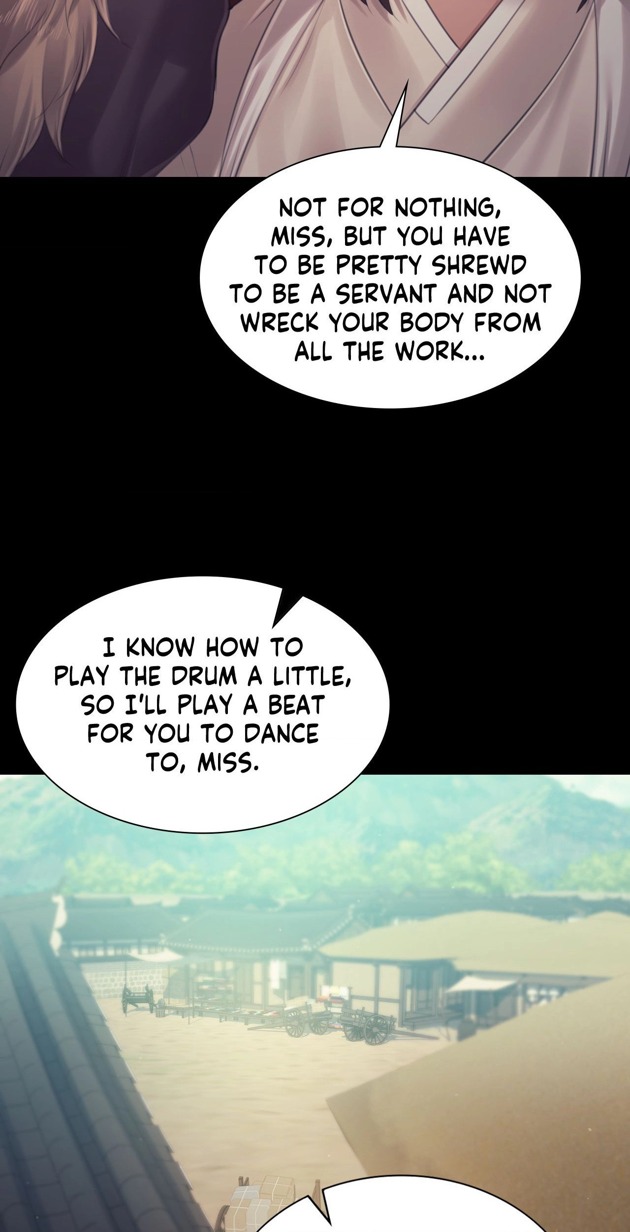 Mistress (Kampis) Chapter 125 page 29 - 