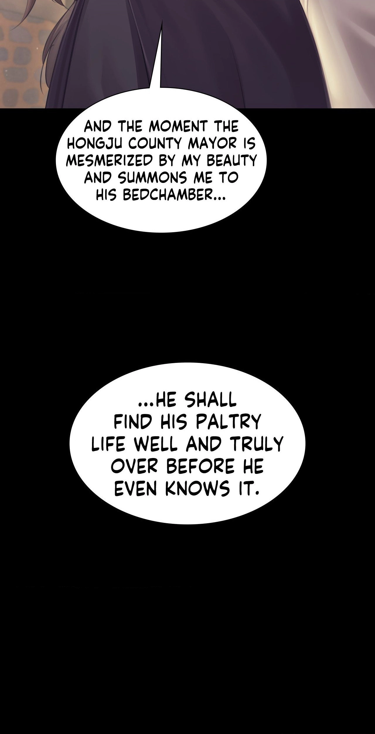 Mistress (Kampis) Chapter 125 page 4 - 