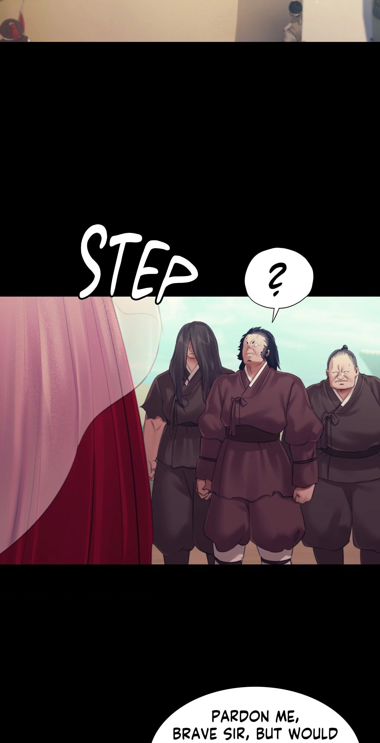 Mistress (Kampis) Chapter 125 page 32 - 