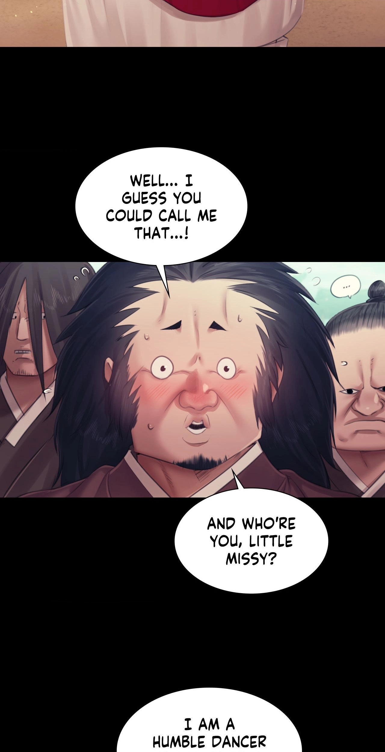 Mistress (Kampis) Chapter 125 page 34 - 