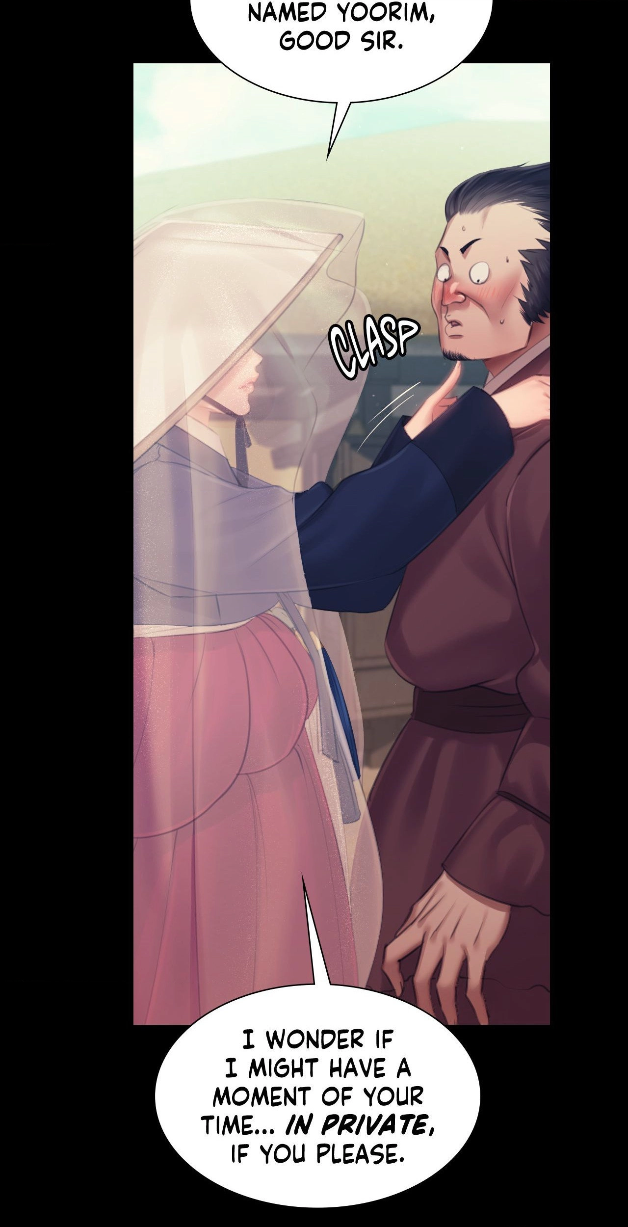 Mistress (Kampis) Chapter 125 page 35 - 