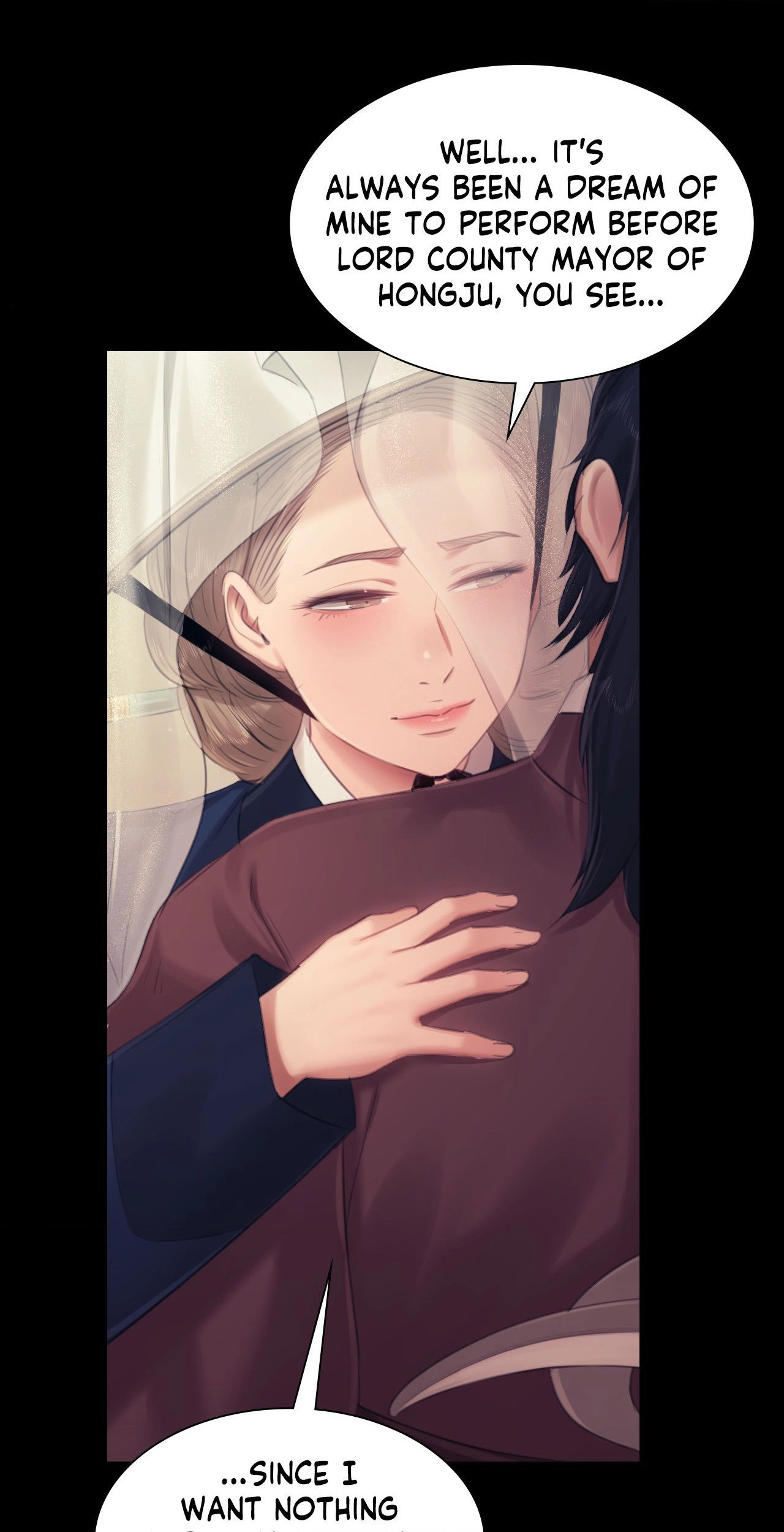 Mistress (Kampis) Chapter 125 page 39 - 