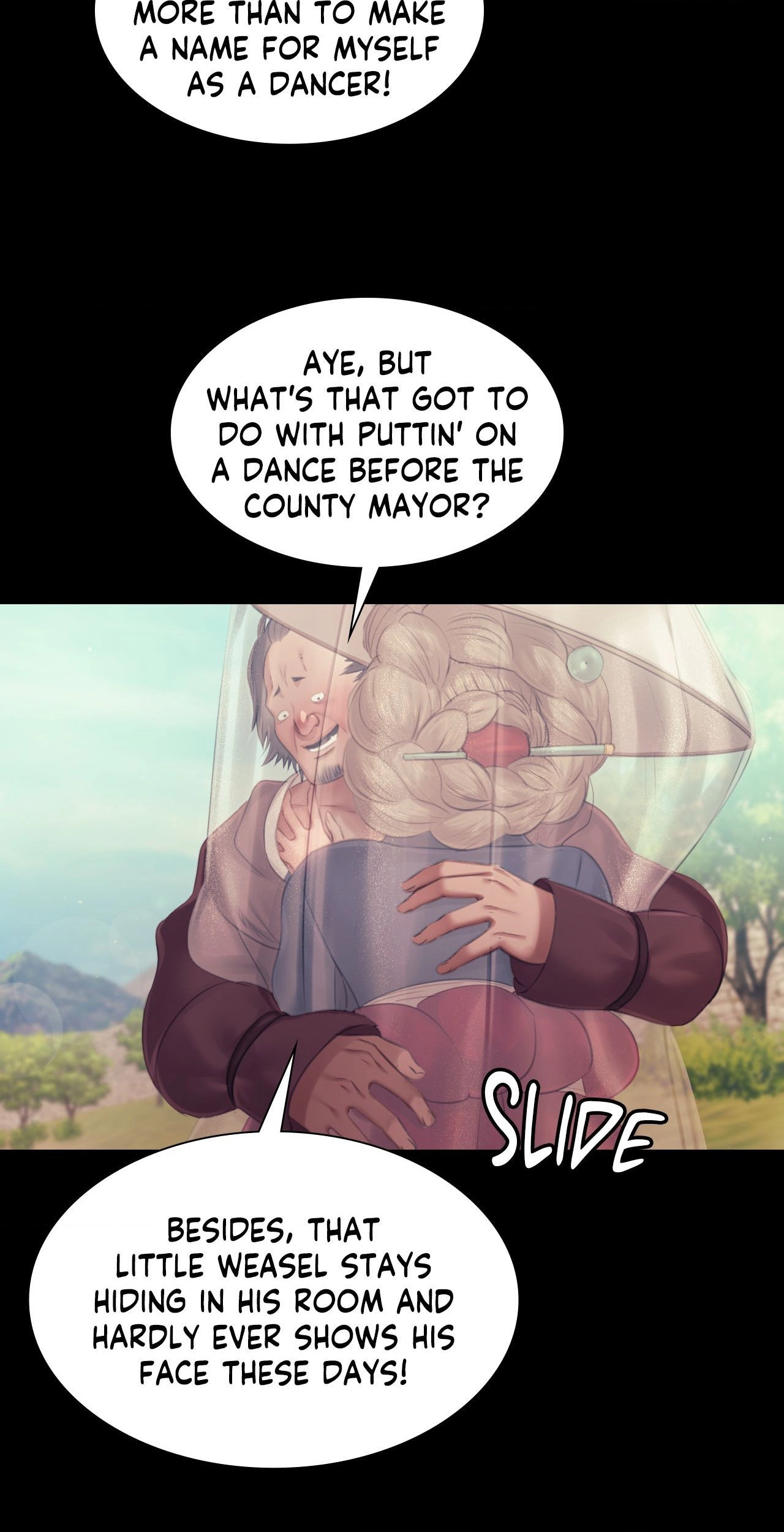 Mistress (Kampis) Chapter 125 page 40 - 
