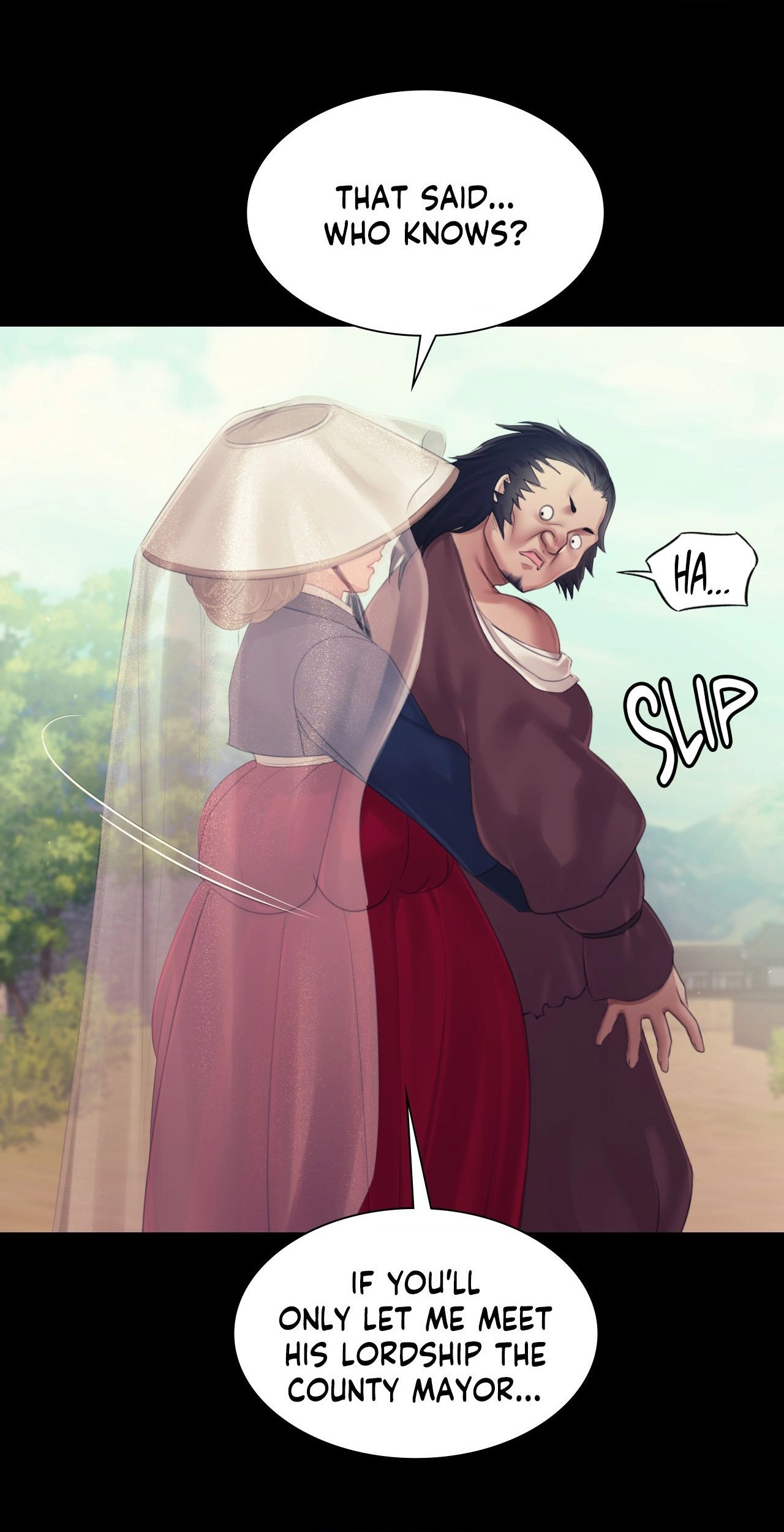 Mistress (Kampis) Chapter 125 page 43 - 