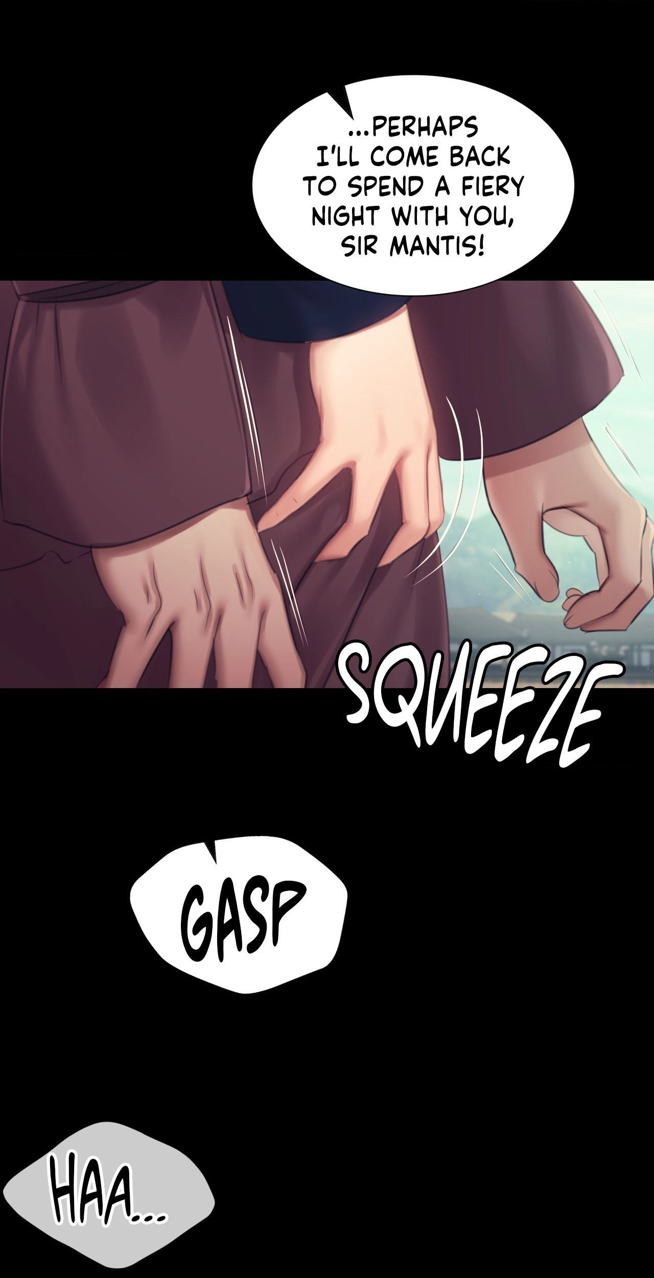 Mistress (Kampis) Chapter 125 page 44 - 