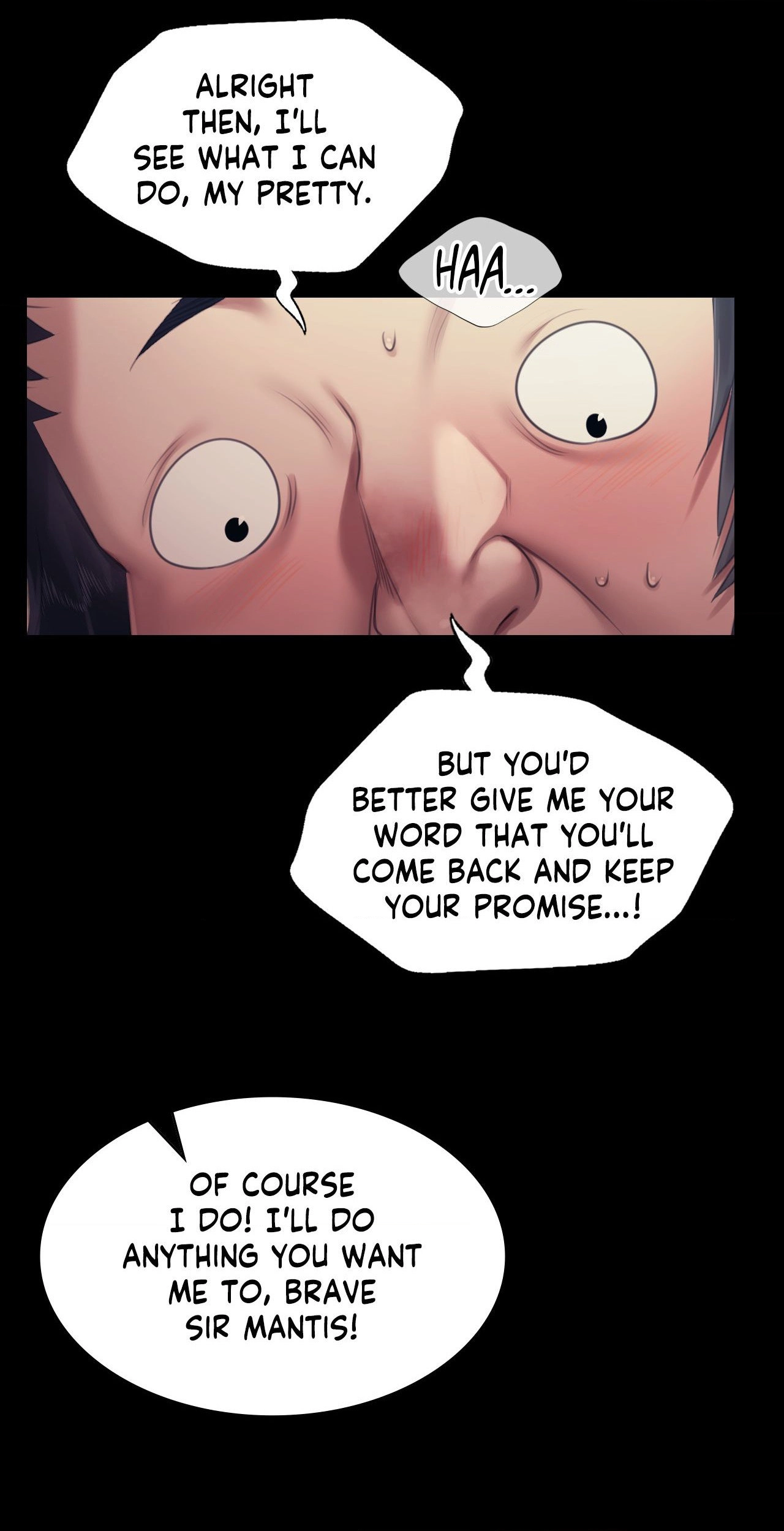 Mistress (Kampis) Chapter 125 page 45 - 