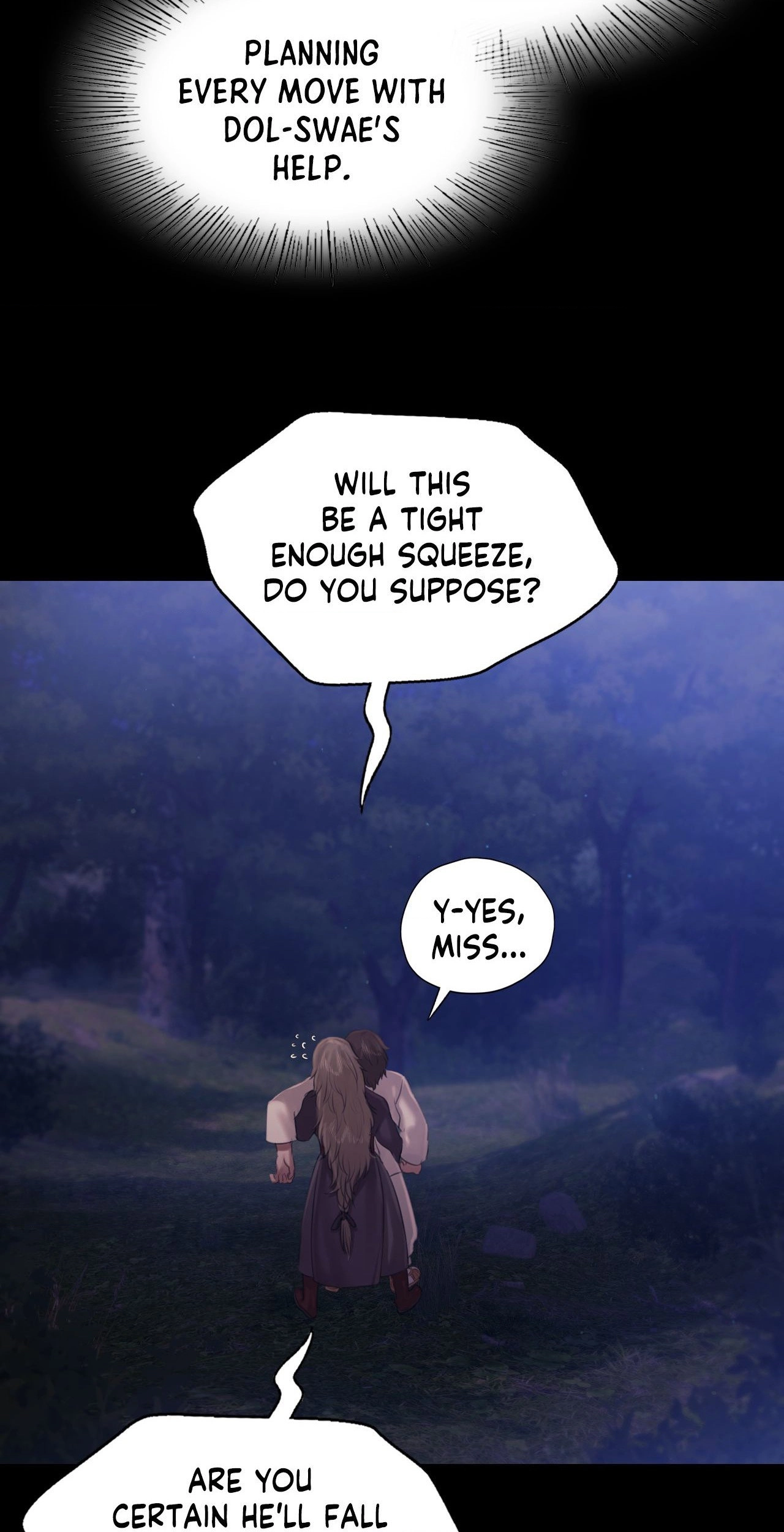Mistress (Kampis) Chapter 125 page 47 - 