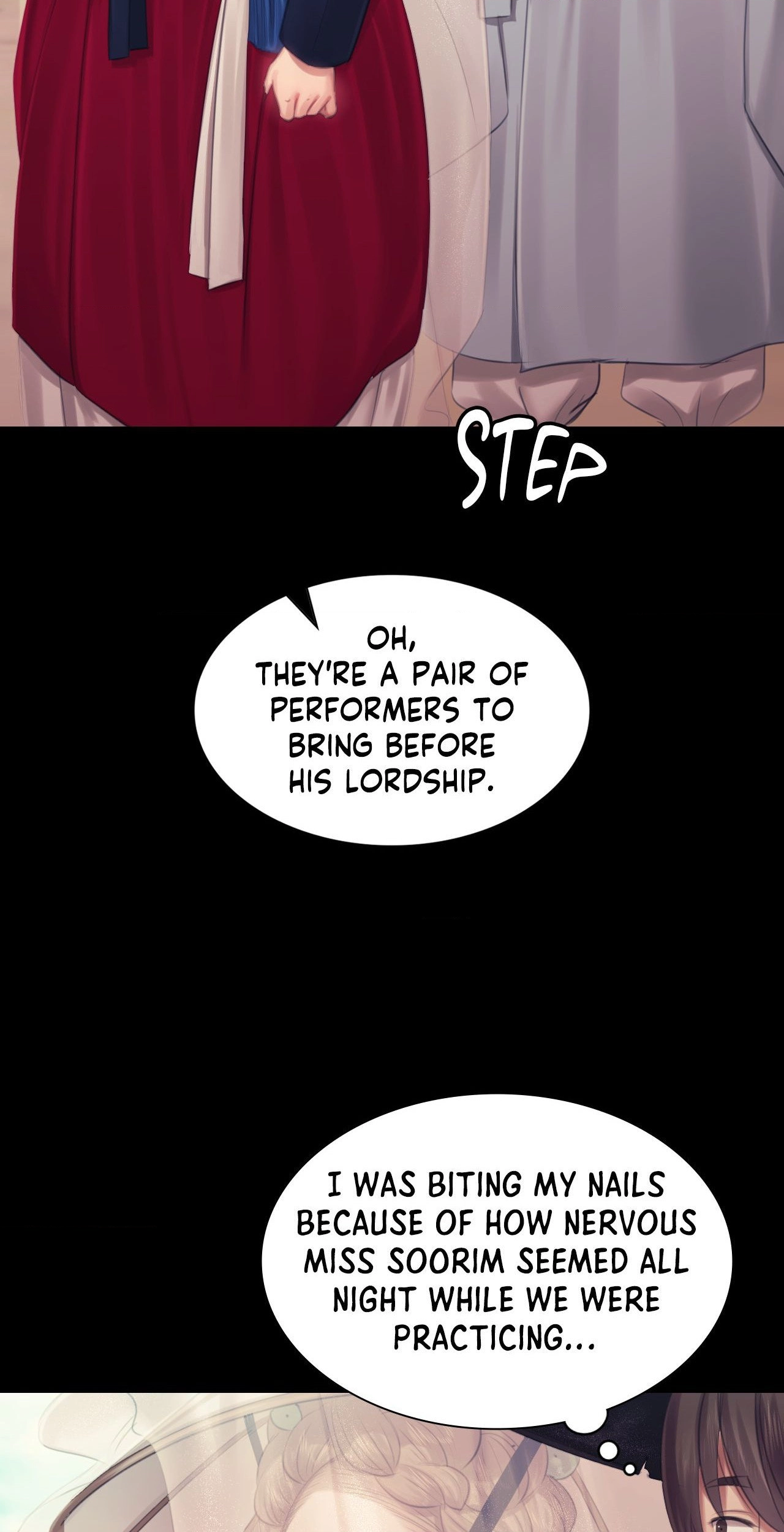 Mistress (Kampis) Chapter 125 page 50 - 