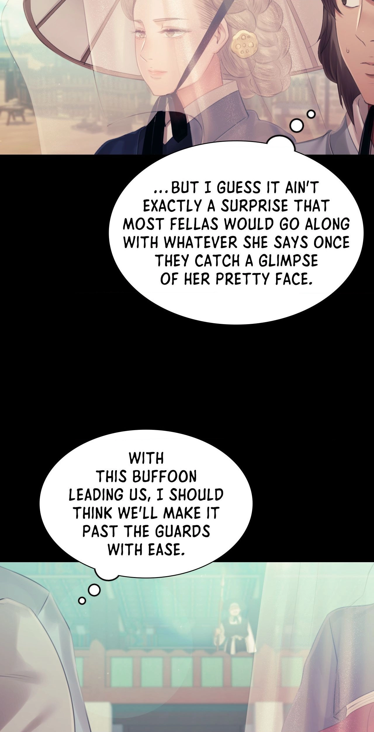 Mistress (Kampis) Chapter 125 page 51 - 
