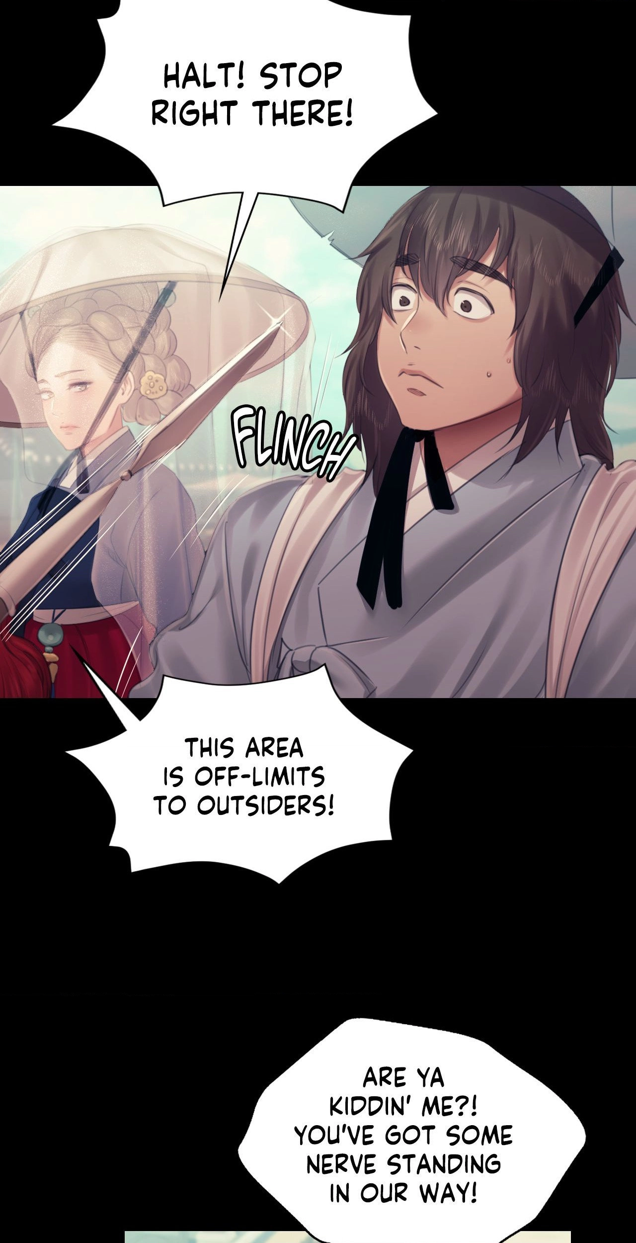Mistress (Kampis) Chapter 125 page 53 - 