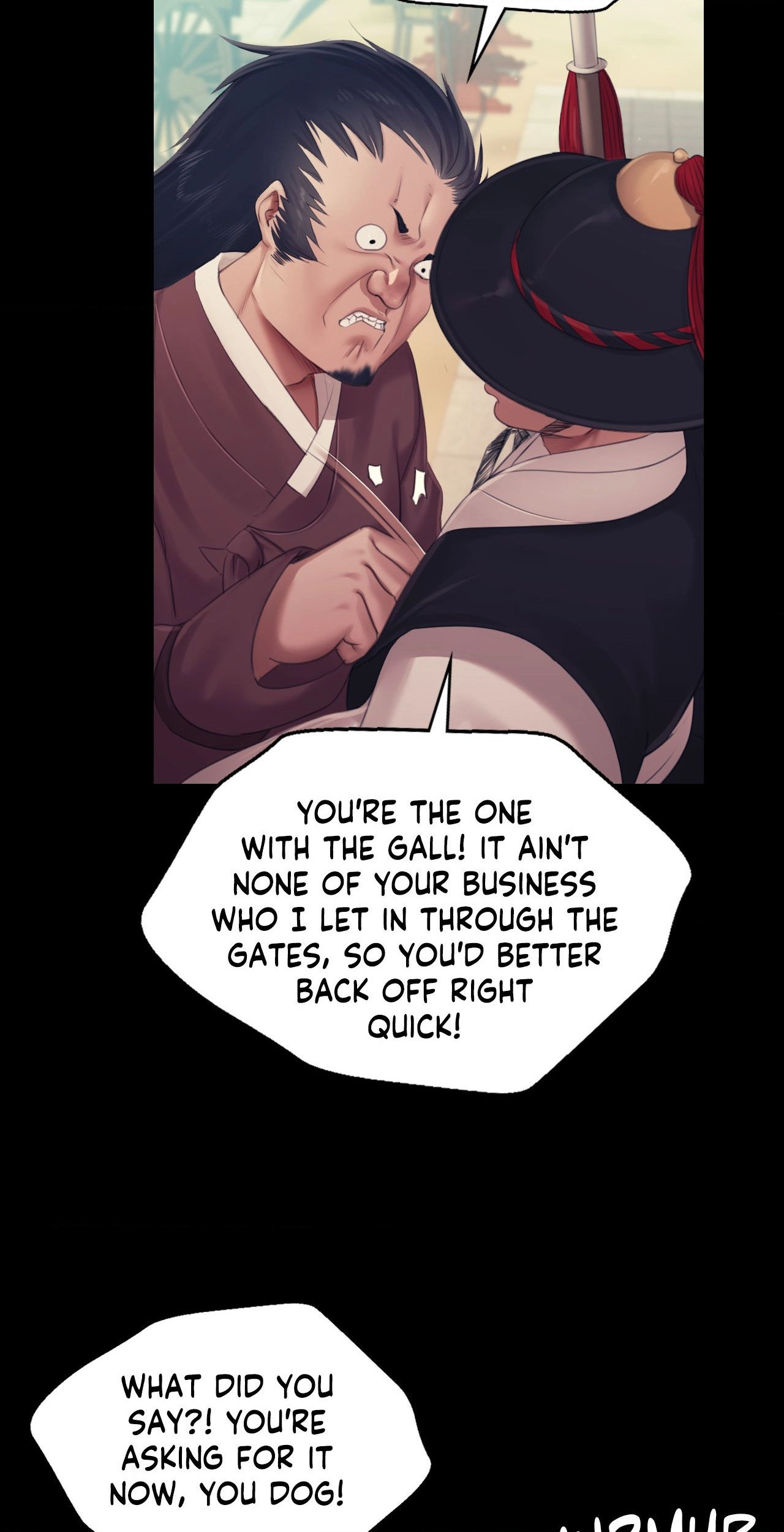 Mistress (Kampis) Chapter 125 page 54 - 