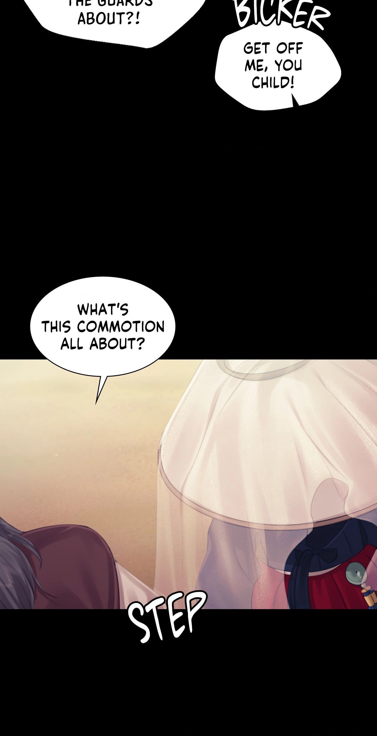 Mistress (Kampis) Chapter 125 page 57 - 