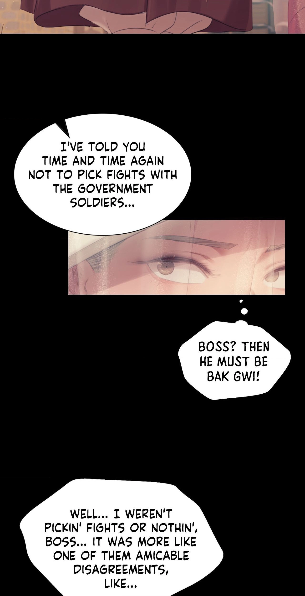 Mistress (Kampis) Chapter 125 page 59 - 