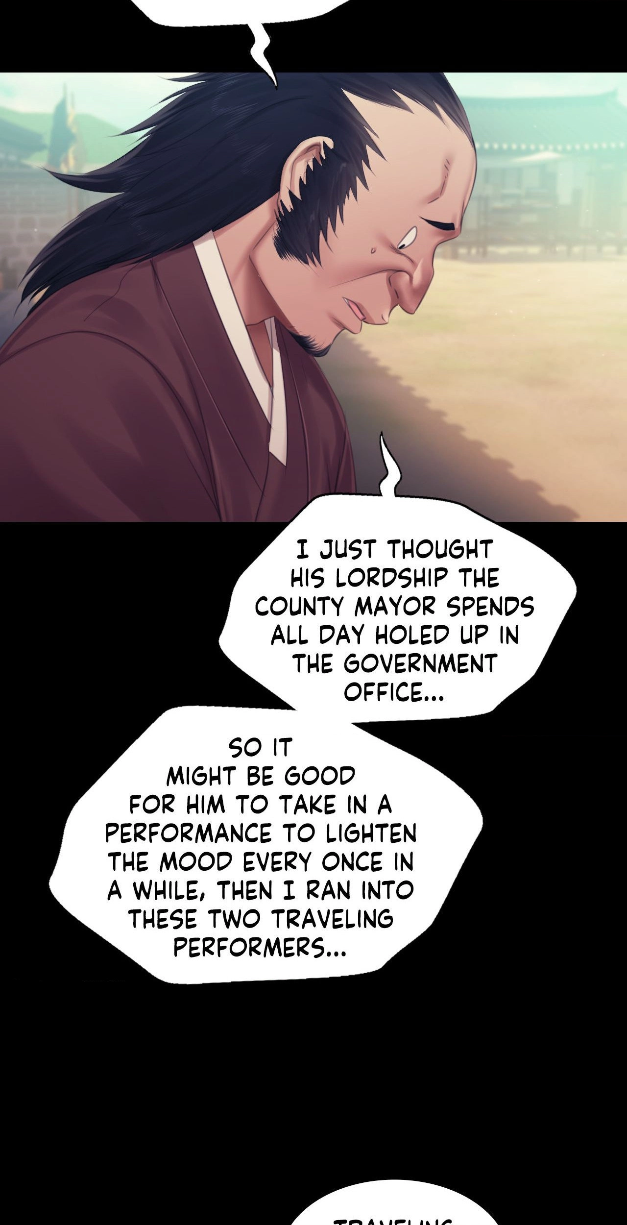 Mistress (Kampis) Chapter 125 page 60 - 