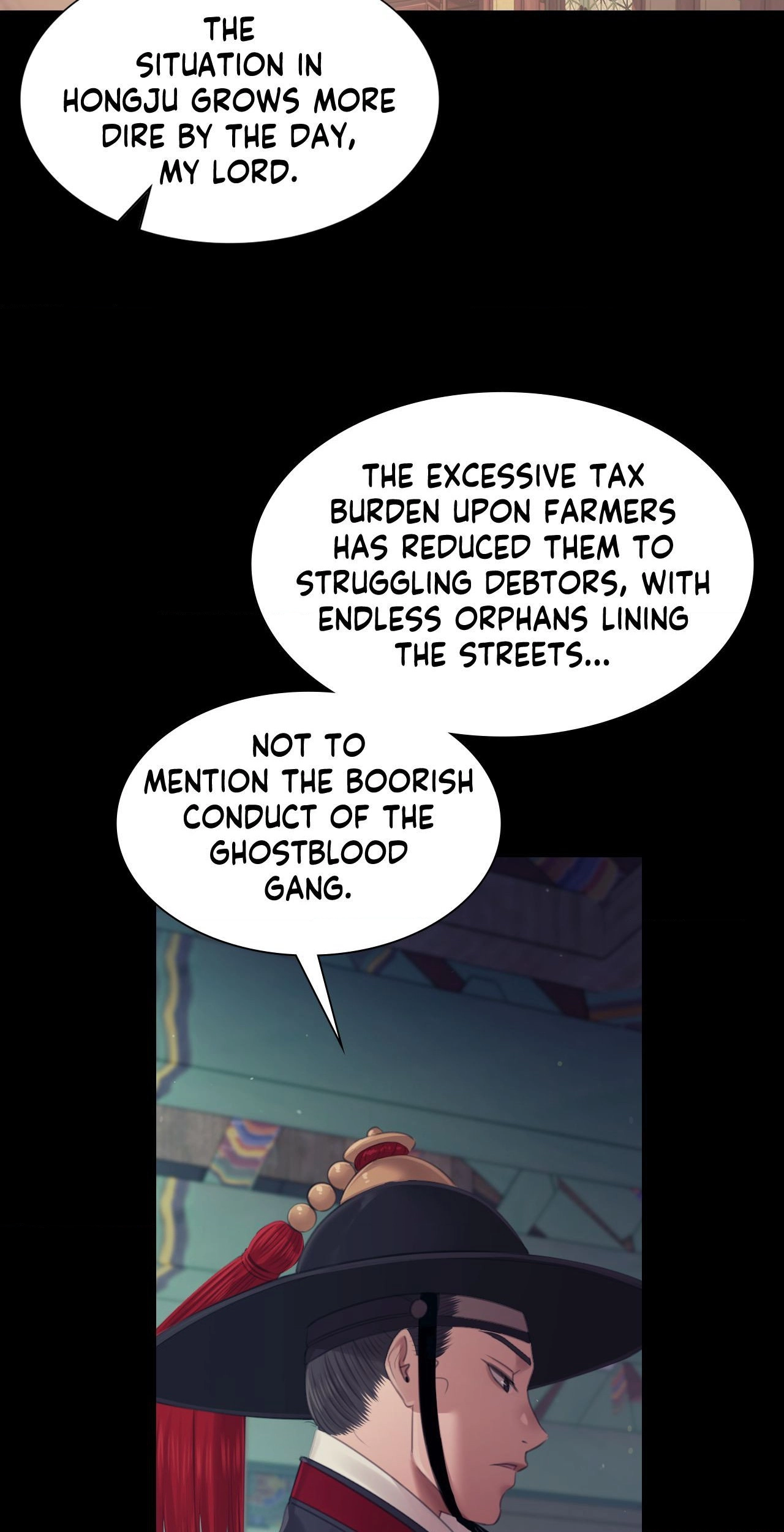 Mistress (Kampis) Chapter 125 page 7 - 