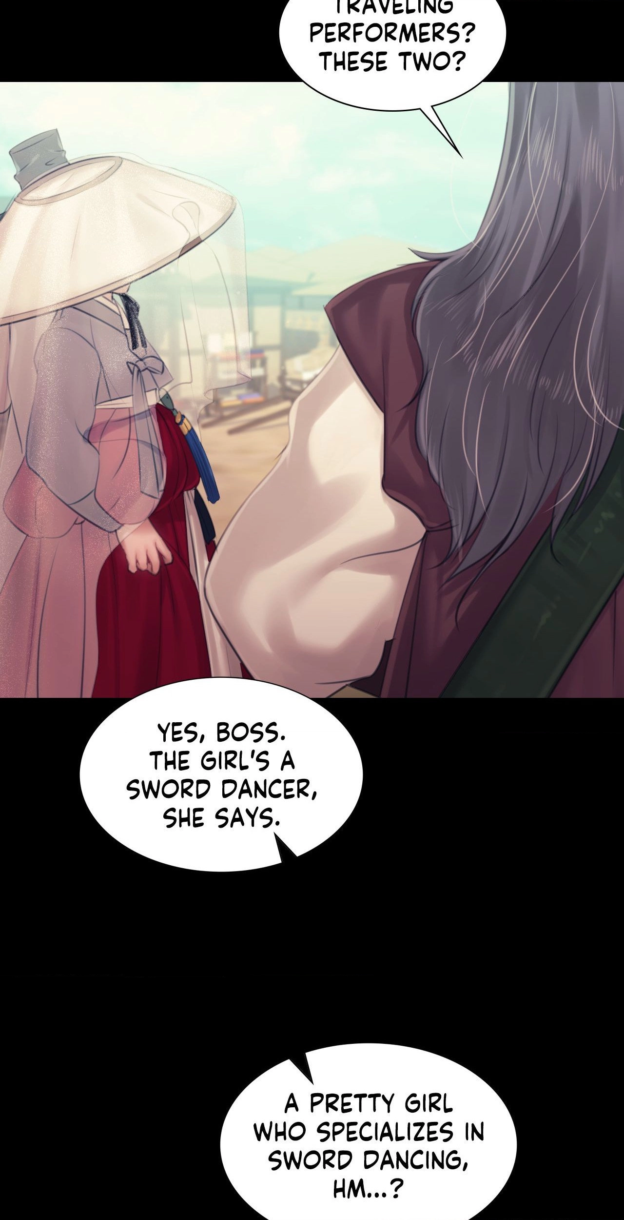 Mistress (Kampis) Chapter 125 page 61 - 