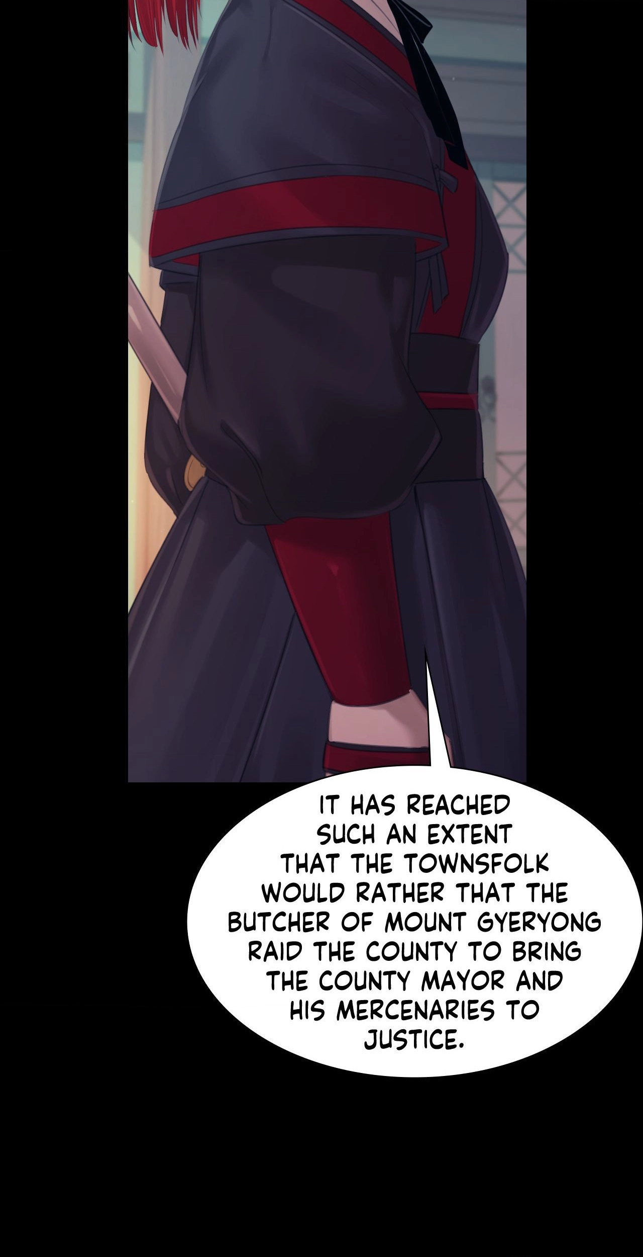 Mistress (Kampis) Chapter 125 page 8 - 
