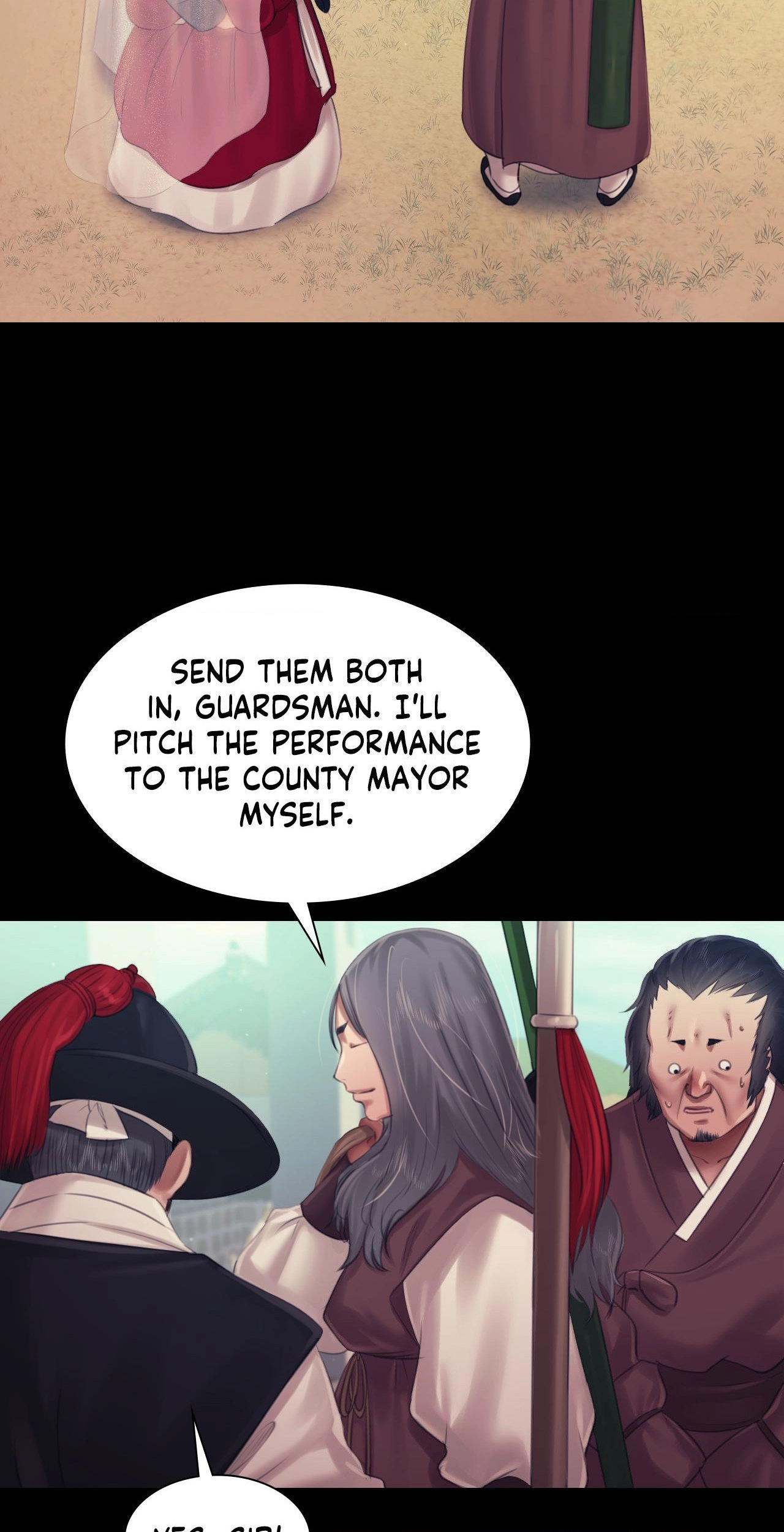 Mistress (Kampis) Chapter 125 page 71 - 