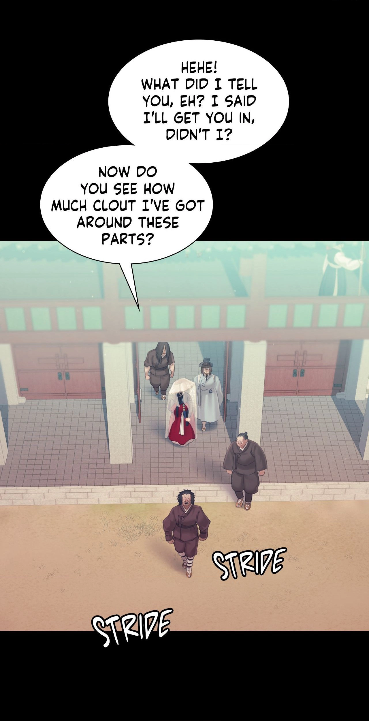 Mistress (Kampis) Chapter 125 page 73 - 