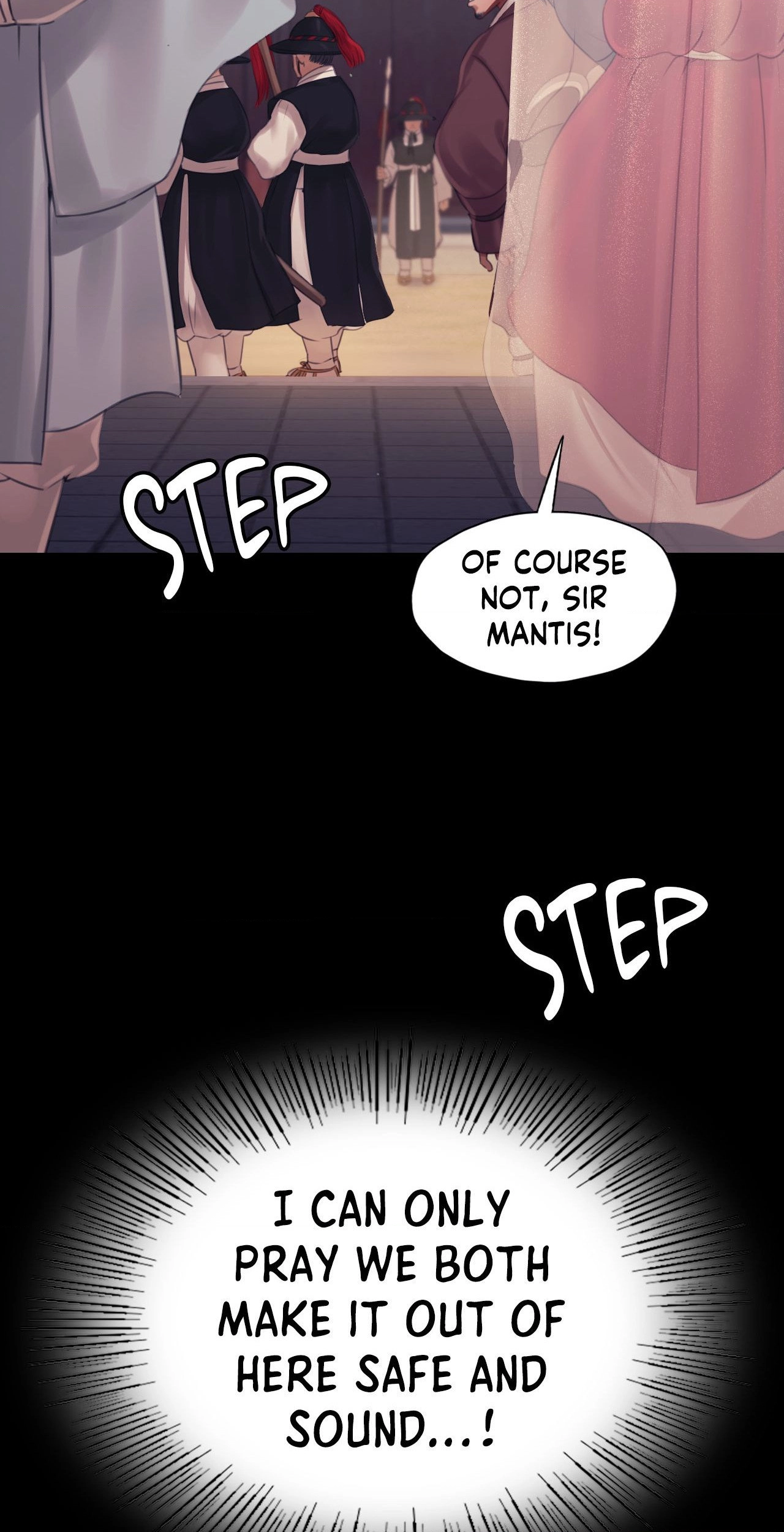 Mistress (Kampis) Chapter 125 page 75 - 