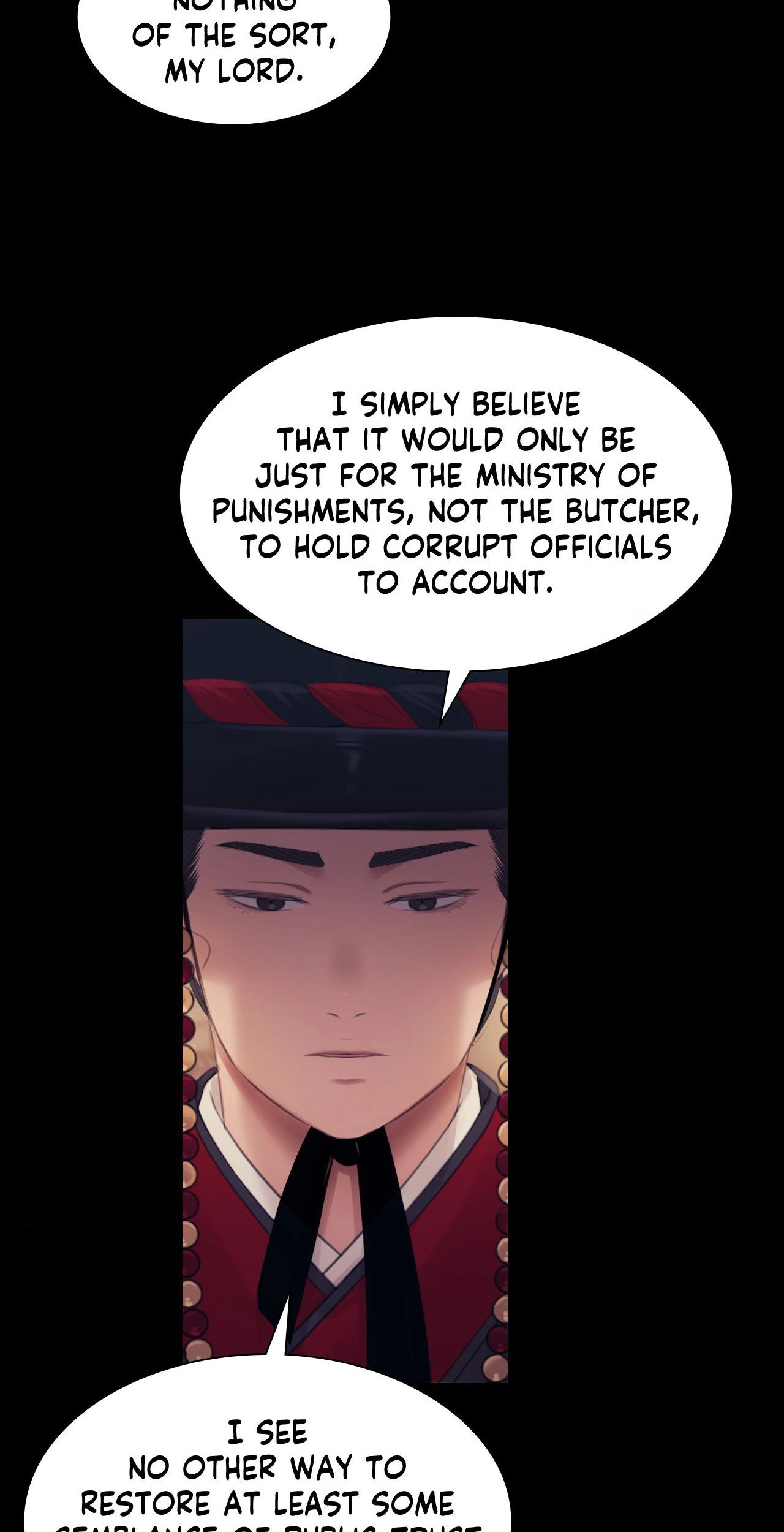Mistress (Kampis) Chapter 125 page 10 - 