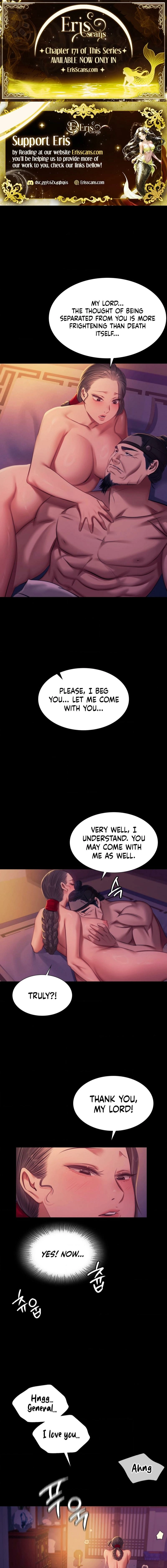 Mistress (Kampis) Chapter 163 page 1 - 