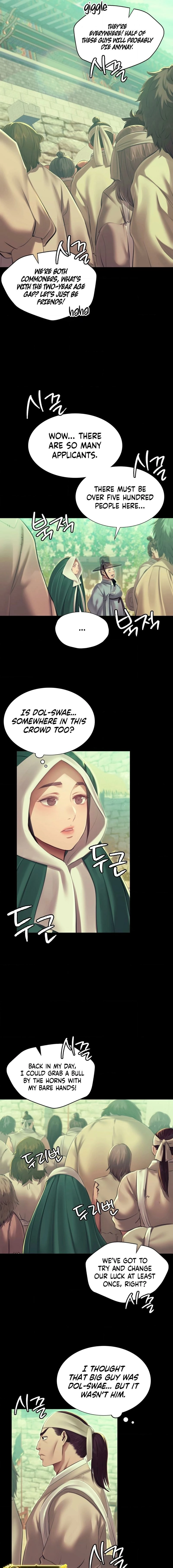 Mistress (Kampis) Chapter 163 page 15 - 