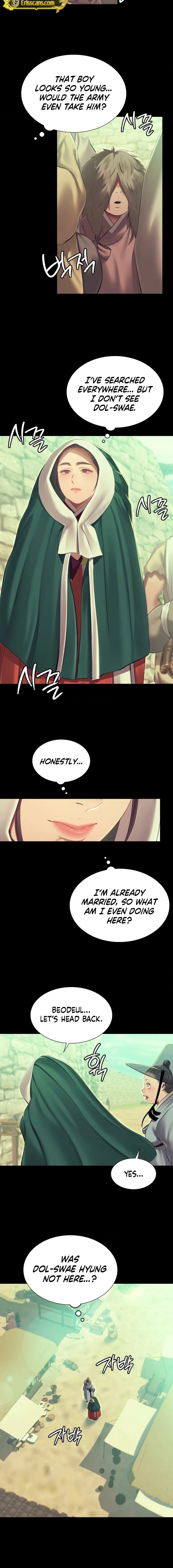 Mistress (Kampis) Chapter 163 page 16 - 