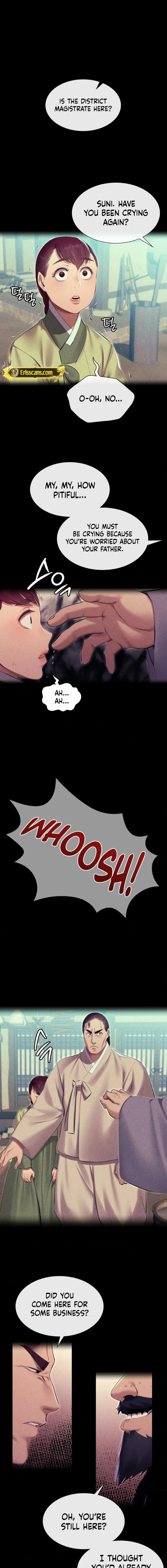 Mistress (Kampis) Chapter 163 page 3 - 